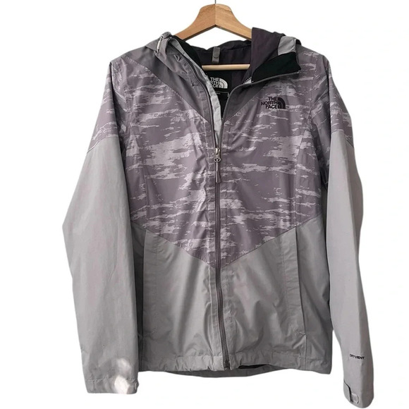 The North Face Venture DryVent Waterproof Hooded Rain Jacket Women’s Small - Picture 1 of 12